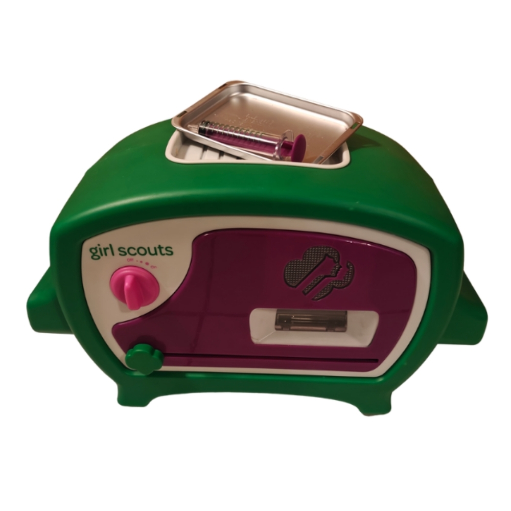 Girl Scouts Easy Bake Oven